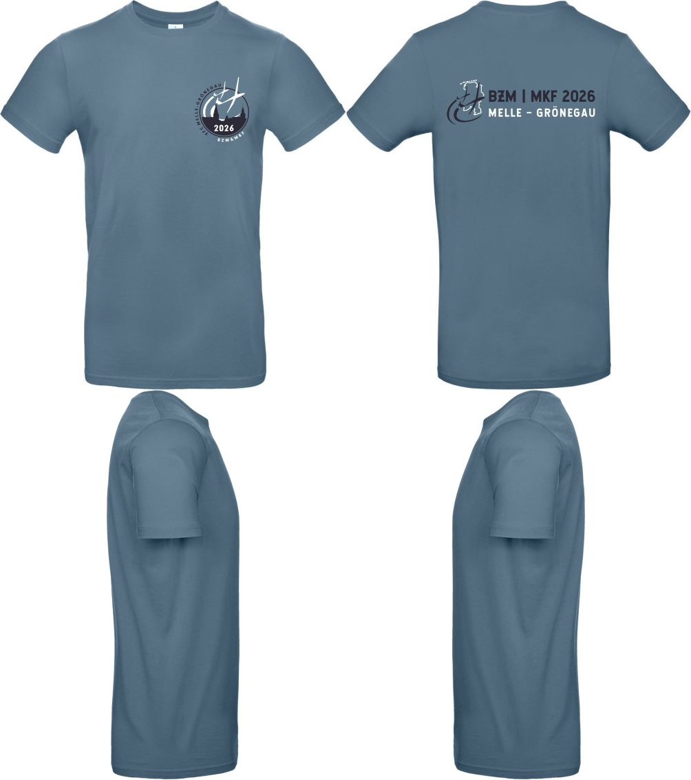 BZM-MKF 2026 Jersey Shirt – Vorderseite